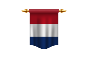Netherland Flag Royal Banner flag