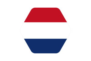 Netherland Flag Vector Illustration flag