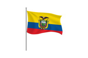 Ecuador Flag Clipart flag
