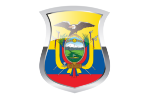 Ecuador Pride Flag flag