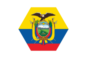 Ecuador Flag Vector Free | SVG and PNG flag