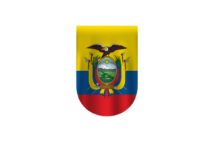 Ecuador Flag Vector Free Dowanlod (SVG,PNG) flag