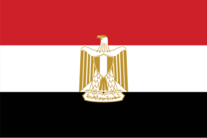 Flag of Egypt flag