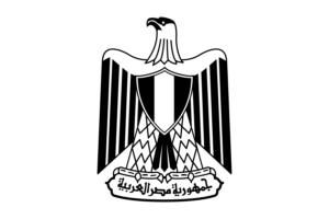 Egypt Flag symbol flag