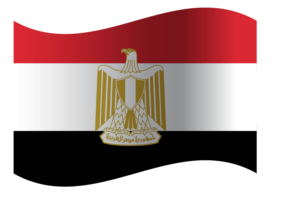 Arab Republic of Egypt Flag flag