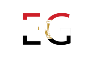 Egypt Country Code flag