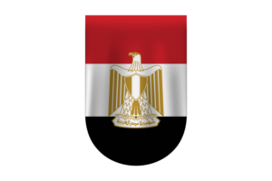 Egypt Flag Vector Free Dowanlod (SVG, PNG) flag