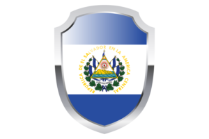 Ecuador Shield Logo flag