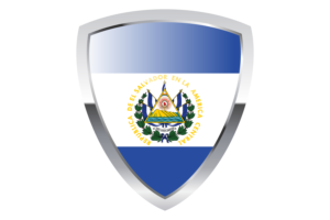Ecuador Shield Flag flag