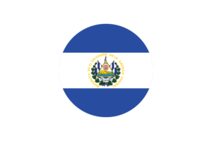Ecuador Flag Circle Vector Free flag