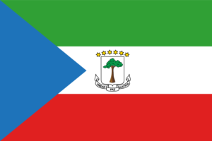 Flag of Equatorial Guinea flag