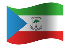 Republic of Equatorial Guinea Flag flag