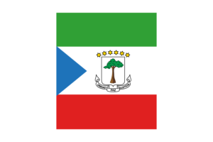 Equatorial Guinea Flag (Download SVG, PNG) flag