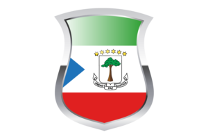 Equatorial Guinea Pride Flag flag
