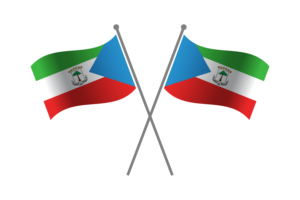 Equatorial Guinea Friendship Flag flag