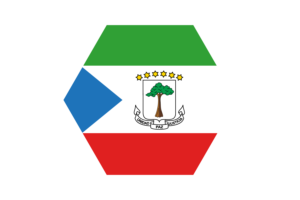 Equatorial Guinea Flag Vector Free | SVG and PNG flag