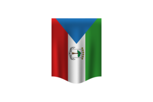 Equatorial Guinea Flag Banner flag