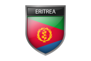 Eritrea Flag flag