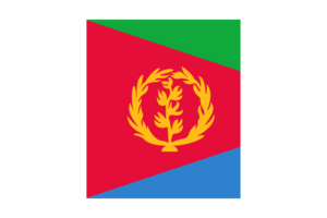 Eritrea Flag (Download SVG, PNG) flag