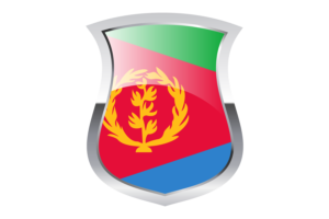 Eritrea Pride Flag flag