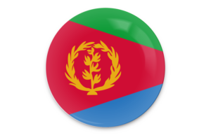 Eritrea Flag Vector Art flag