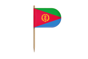 Eritrea Flag for Desk, Table flag