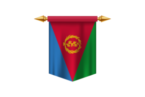 Emblem of the State of Eritrea flag