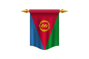Eritrea Flag Royal Banner flag