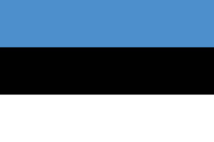 Flag of Estonia flag