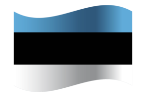Republic of Estonia Flag flag