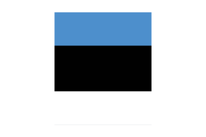 Estonia Flag (Download SVG, PNG) flag