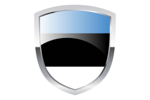 National Flag of Estonia Clipart flag