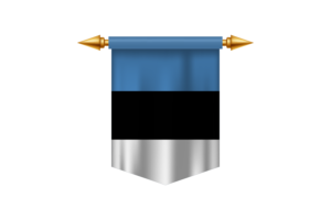 Emblem of the Republic of Estonia flag