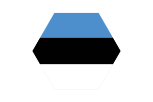 Estonia Flag Vector Free | SVG and PNG flag