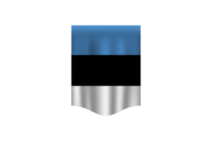 Estonia Flag Banner flag