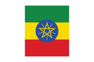 Ethiopia Flag (Download SVG, PNG) flag