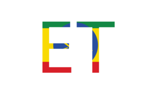 Ethiopia Country Code flag