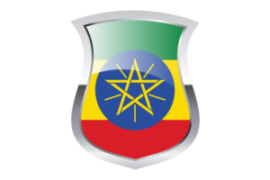 Ethiopia Pride Flag flag