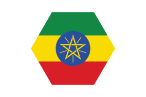 Ethiopia Flag Vector Free | SVG and PNG flag