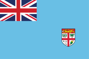 Flag of Fiji flag