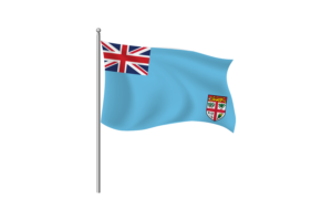 Fiji Flag Clipart flag
