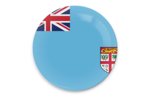 Fiji Flag Vector Art flag