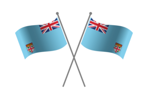 Fiji Friendship Flag flag