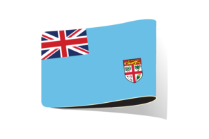 Fiji Flag Illustration Clipart flag