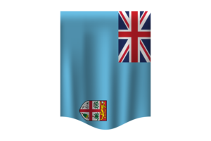 Fiji Flag Banner flag