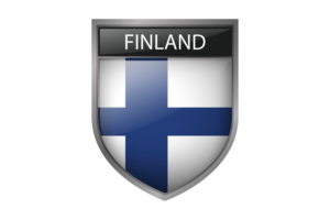 Finland Flag flag