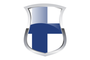 Finland Pride Flag flag