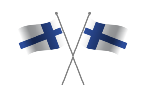 Finland Friendship Flag flag