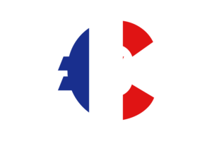 Icono de Moneda de Francia flag