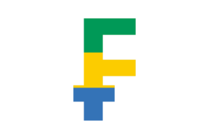 Gabon Currency icon flag